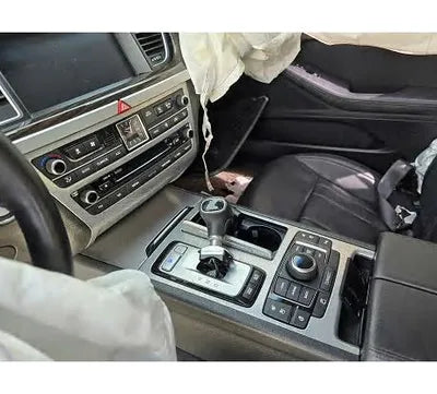 2018 Genesis G80 VIN: