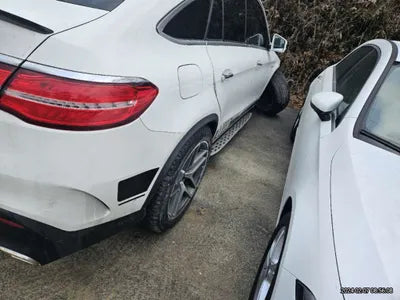 2017 Mercedes-Benz GLE 350 WDCED2EB4HA084789 VIN:WDCED2EB4HA084789