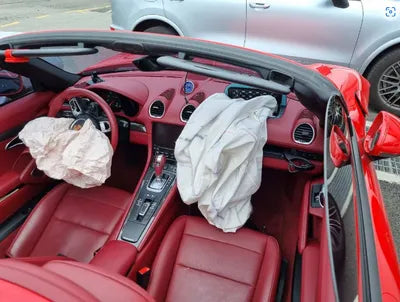 2018 Porsche 718 WP0CA298XJS211095 VIN:WP0CA298XJS211095