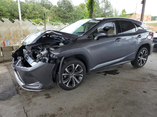 2022 LEXUS RX 350 VIN:2T2HZMAA7NC222972