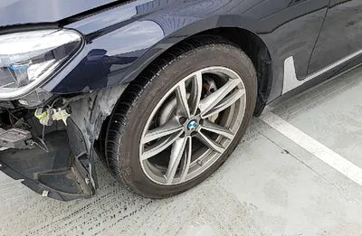 2018 BMW 730 WBA7G6109JB243823 VIN:WBA7G6109JB243823