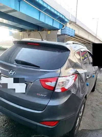 2014 Hyundai Tucson VIN: