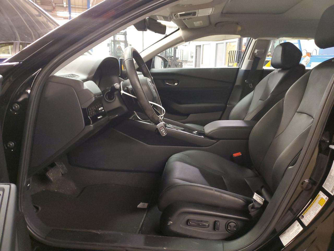 2023 HONDA ACCORD HYBRID EXL VIN:1HGCY2F64PA035451