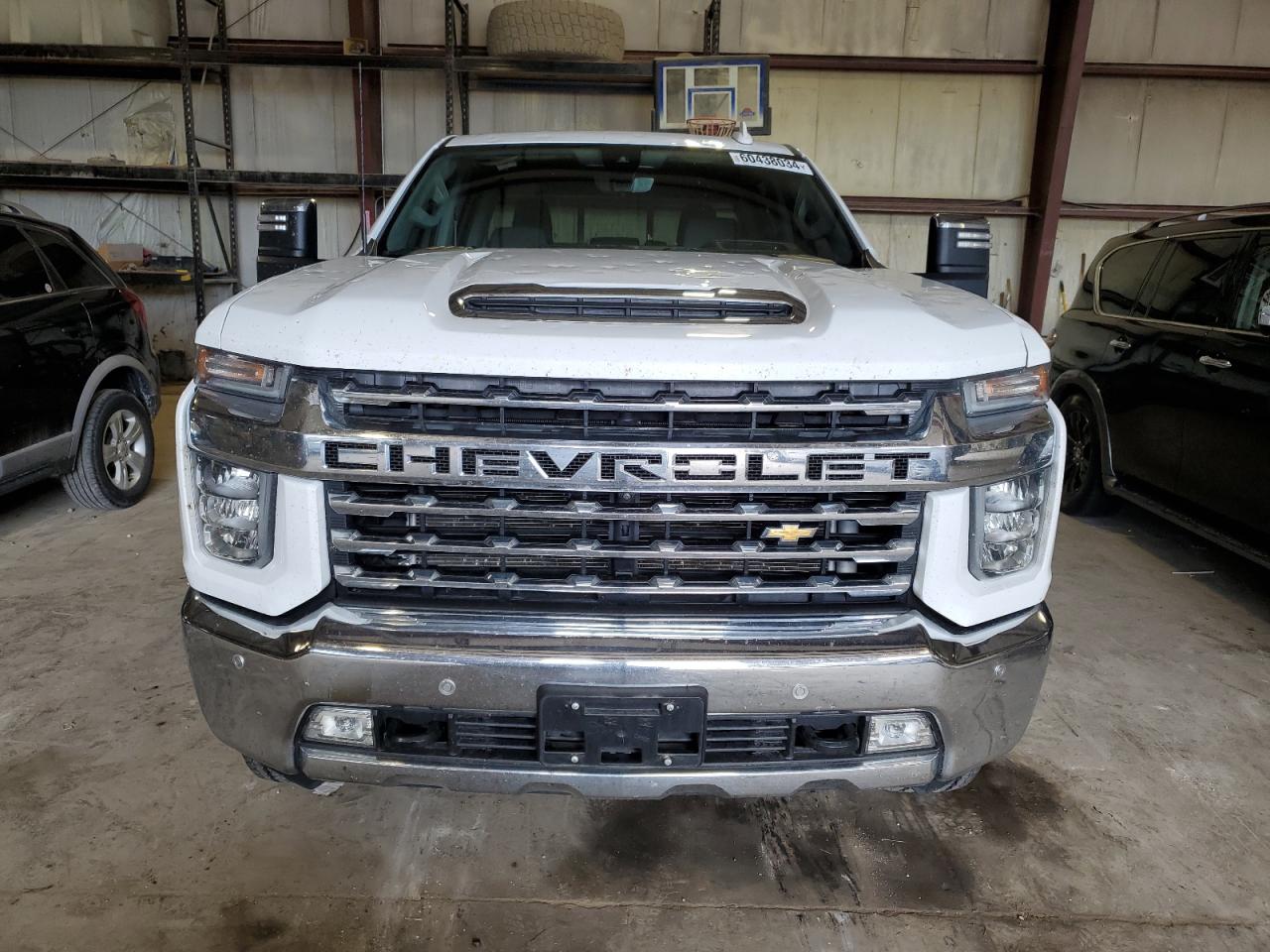 2022 CHEVROLET SILVERADO K2500 HEAVY DUTY LTZ VIN:1GC4YPE79NF161833