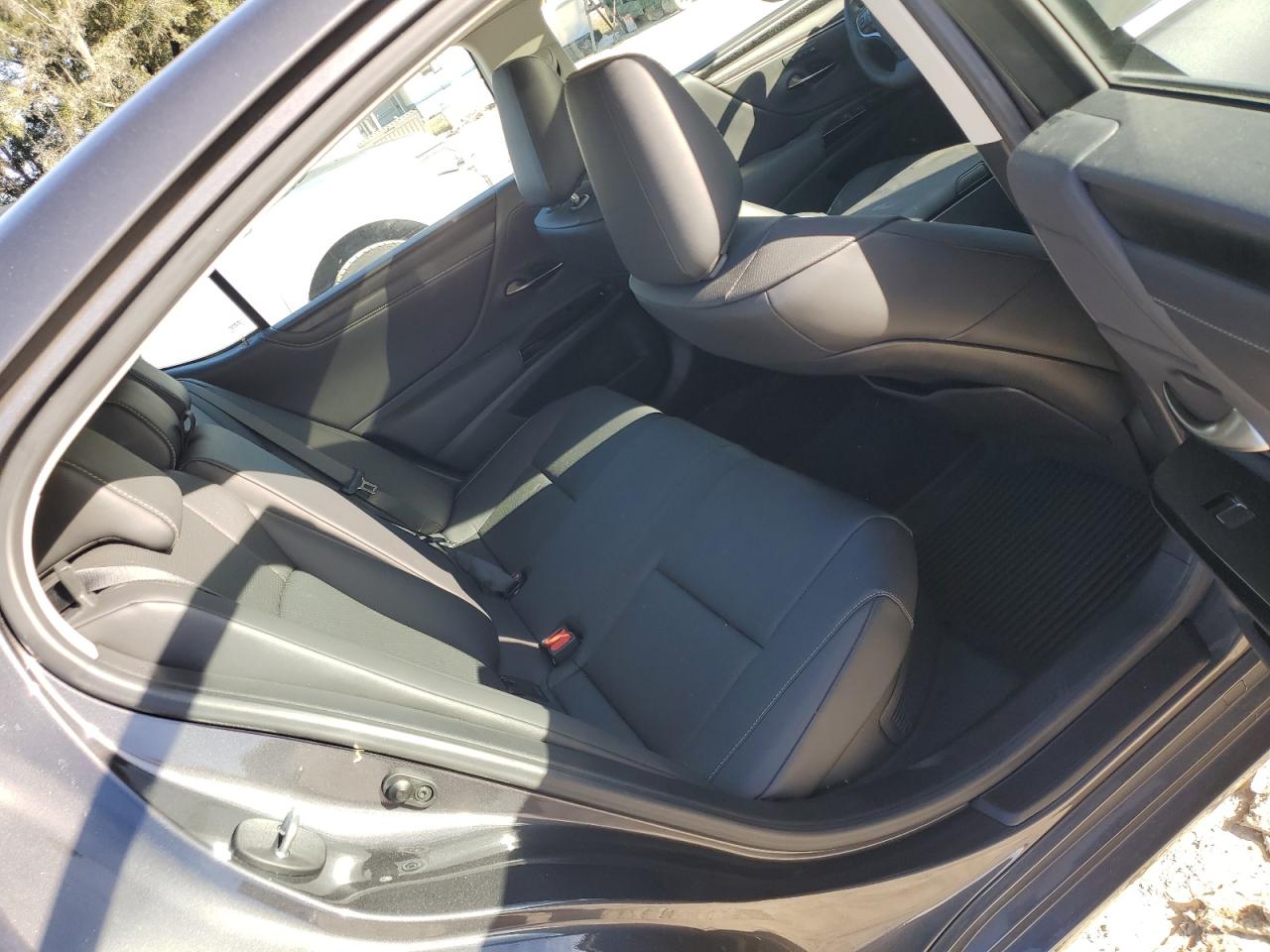 2023 LEXUS ES 300H BASE VIN:58ADA1C14PU031008