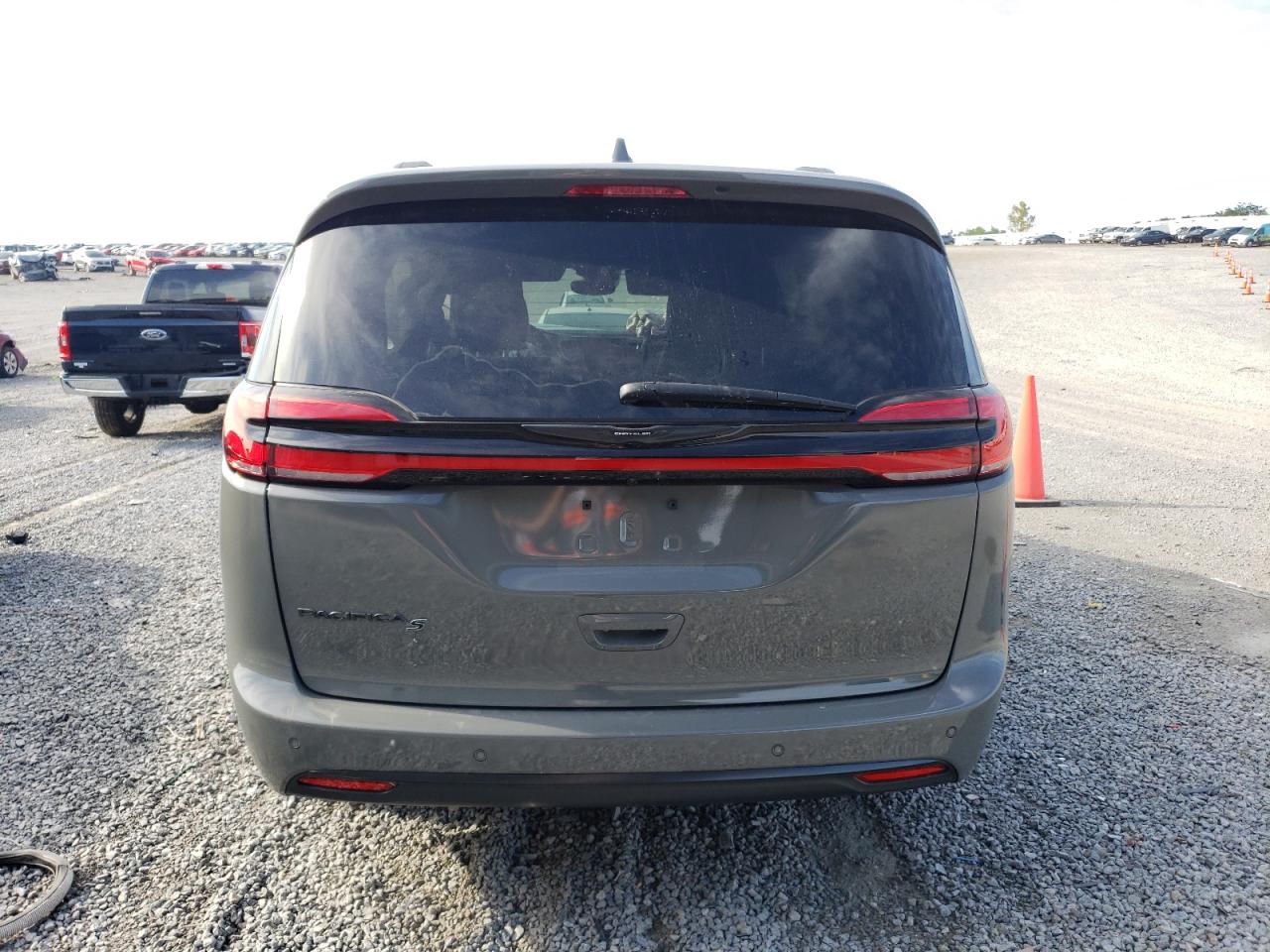 2022 CHRYSLER PACIFICA TOURING L VIN:2C4RC3BG4NR156629