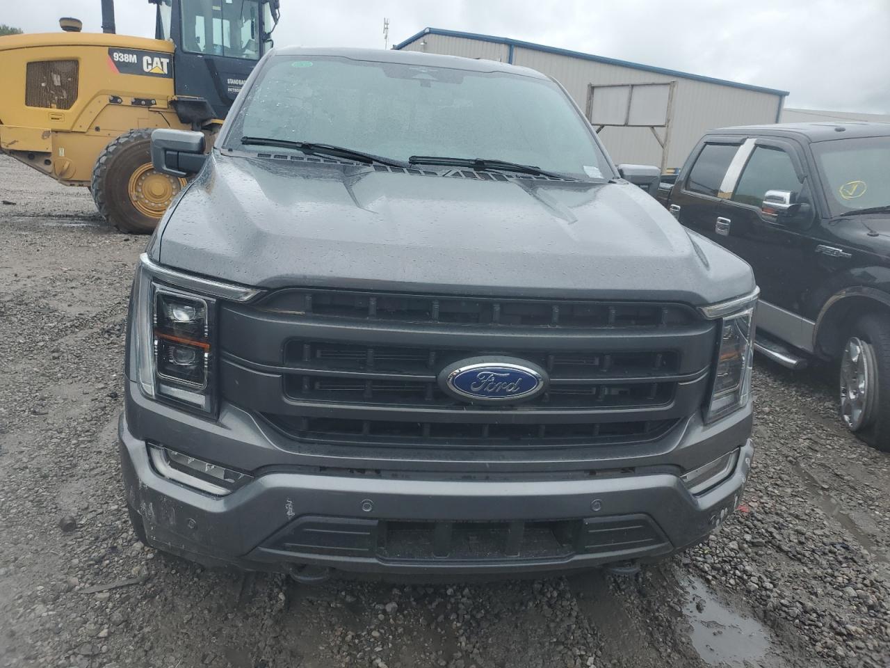 2023 FORD F150 SUPERCREW VIN:1FTFW1E87PFB67069