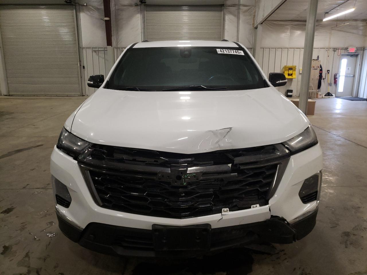 2022 CHEVROLET TRAVERSE LT VIN:1GNEVGKW8NJ191922