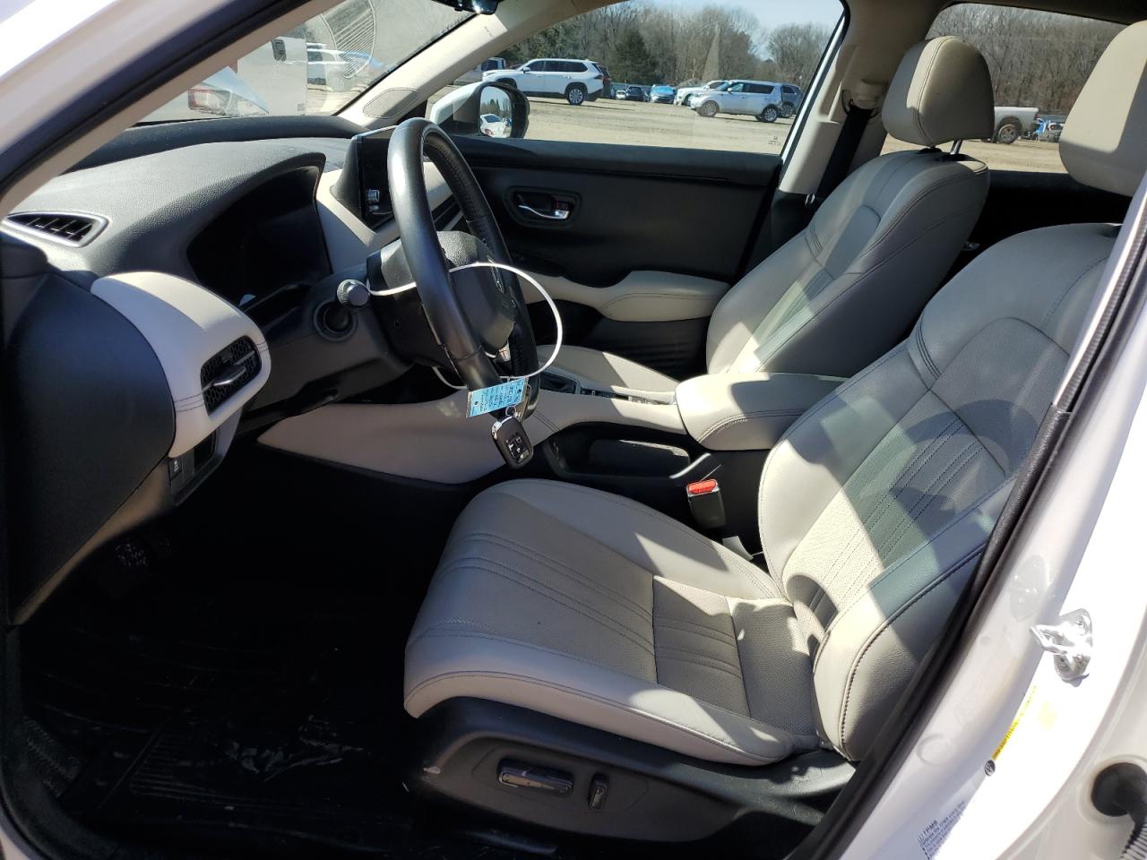2023 HONDA HR-V EXL VIN:3CZRZ1H71PM743675