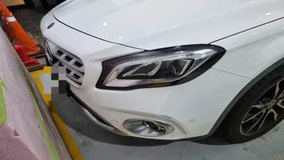 2018 Mercedes-Benz GLA 250 VIN: