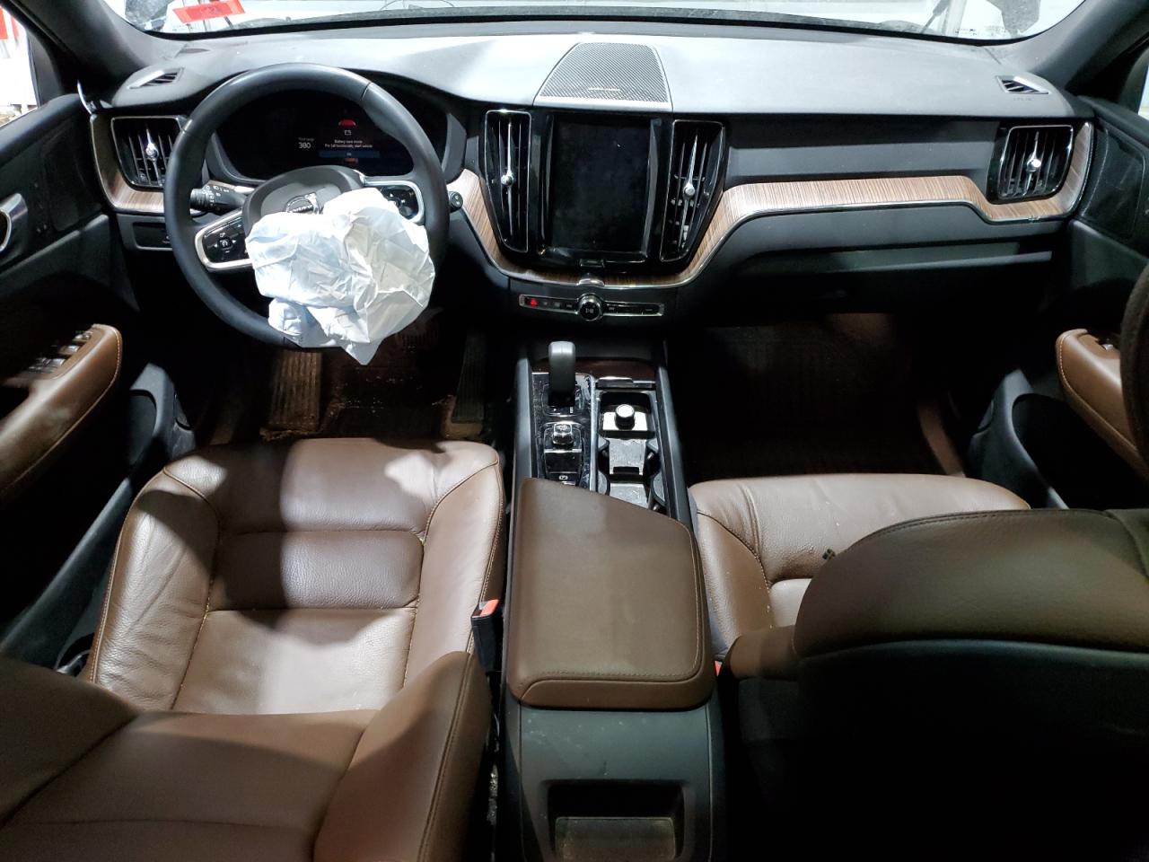 2023 VOLVO XC60 PLUS VIN:YV4L12RW5P1204730