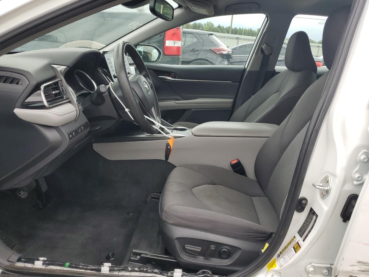 2022 TOYOTA CAMRY LE VIN:4T1R11AK1NU641583