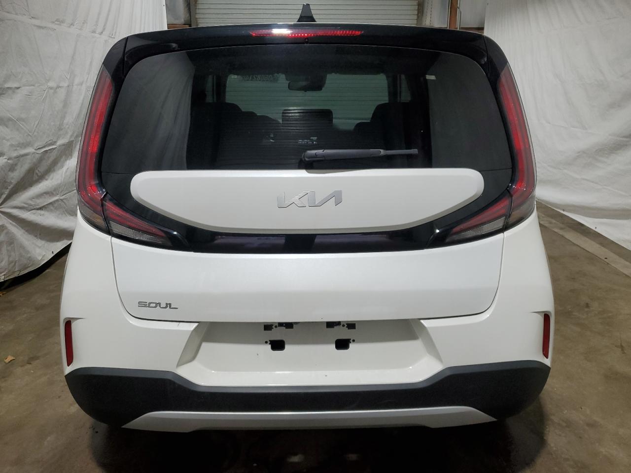 2023 KIA SOUL LX VIN:KNDJ23AU0P7211024
