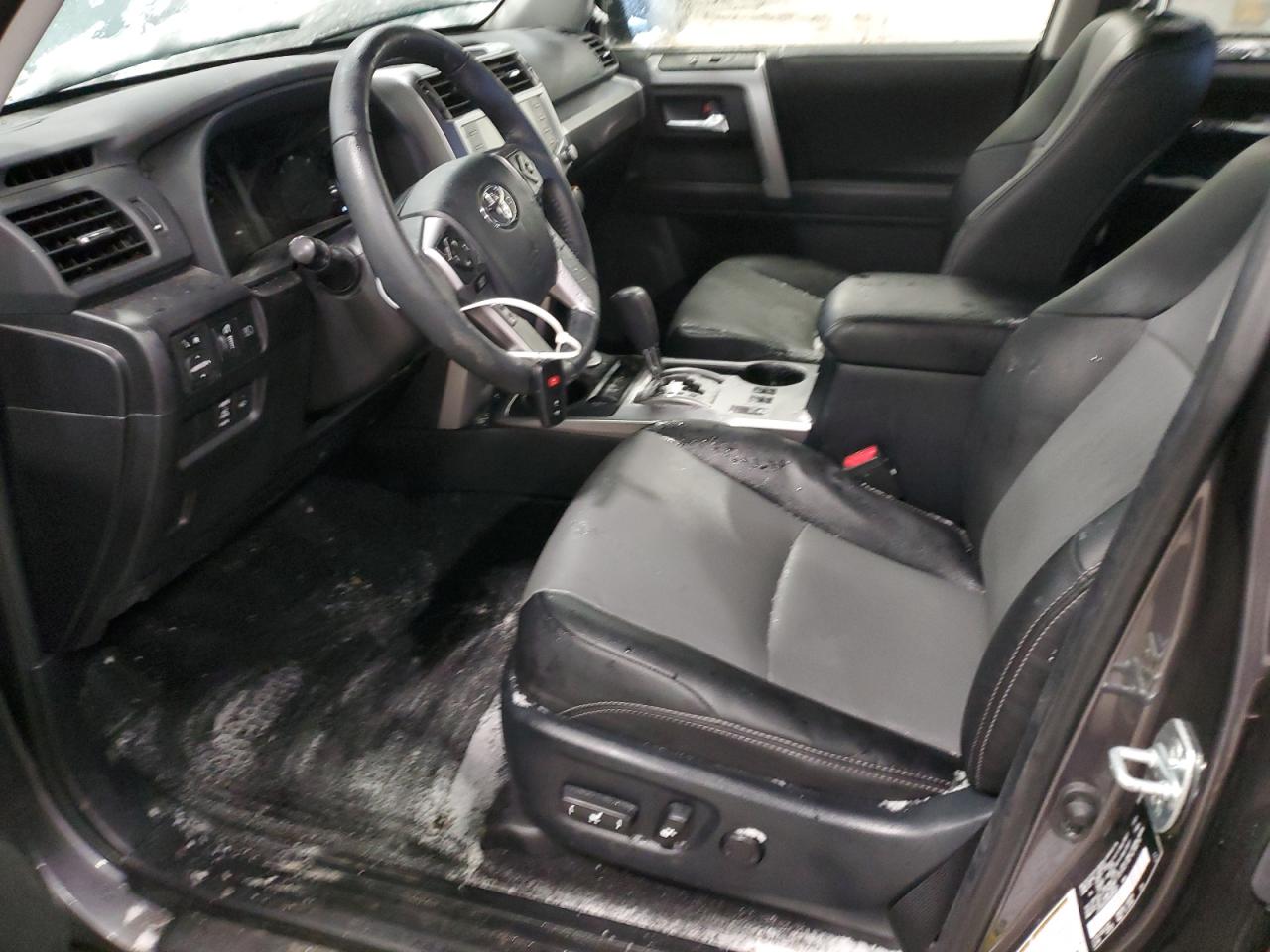 2022 TOYOTA 4RUNNER SR5/SR5 PREMIUM VIN:JTENU5JR3N6085467