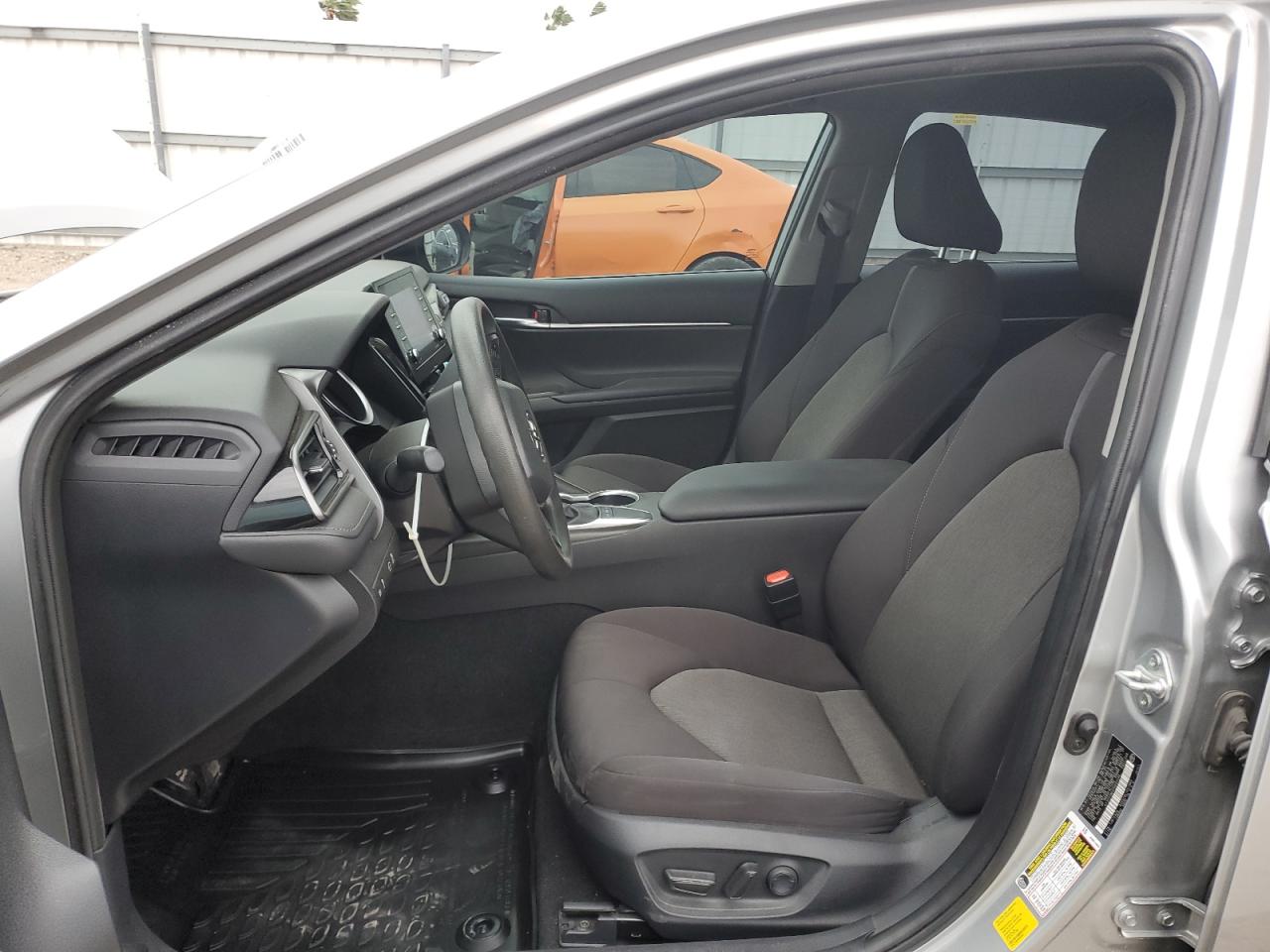 2023 TOYOTA CAMRY LE VIN:4T1C11AKXPU083466