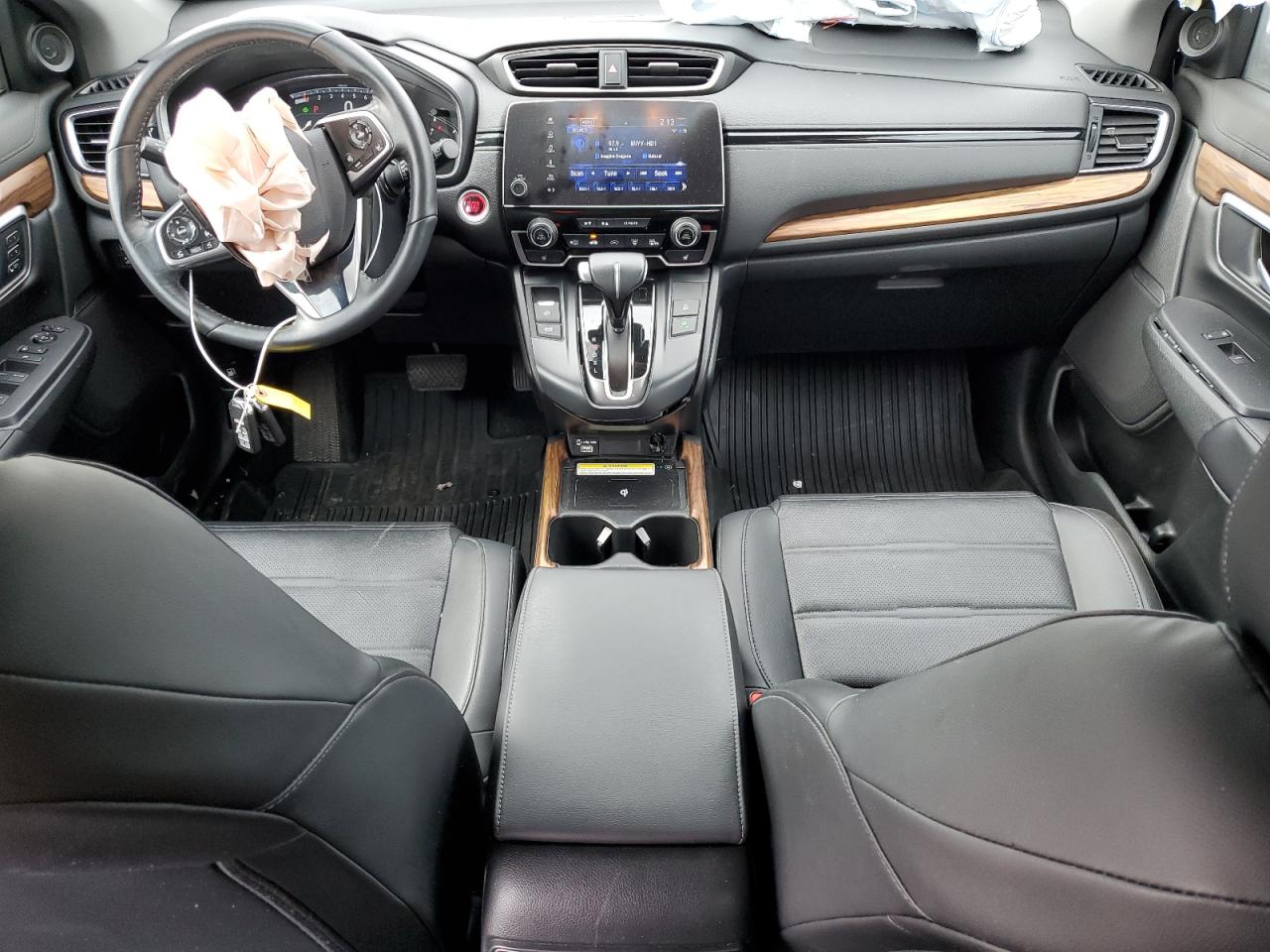 2022 HONDA CR-V TOURING VIN:5J6RW2H99NL000292