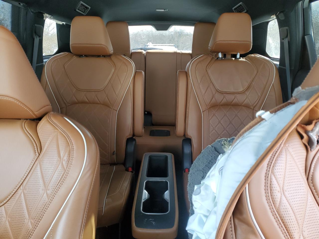 2023 INFINITI QX60 AUTOGRAPH VIN:5N1DL1HU8PC364029