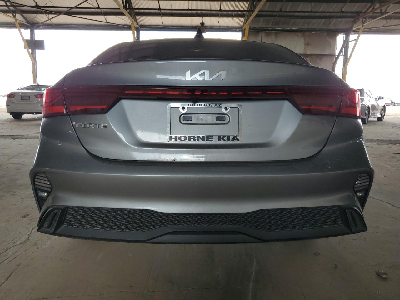 2022 KIA FORTE FE VIN:3KPF24AD3NE458059