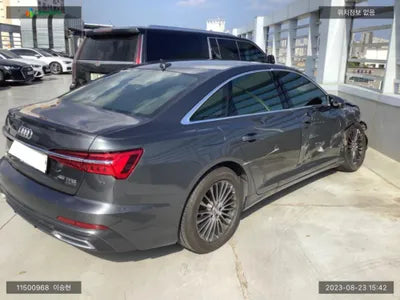 2019 Audi A6 WAUZZZF22LN014769 VIN:WAUZZZF22LN014769