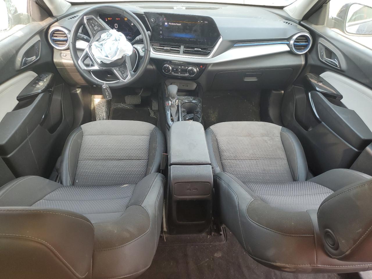 2024 CHEVROLET TRAX 1LT VIN:KL77LHE2XRC119777