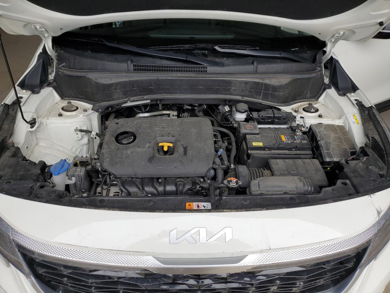 2023 KIA SELTOS S VIN:KNDEU2AA5P7388860