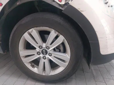 2018 Kia Sportage VIN: