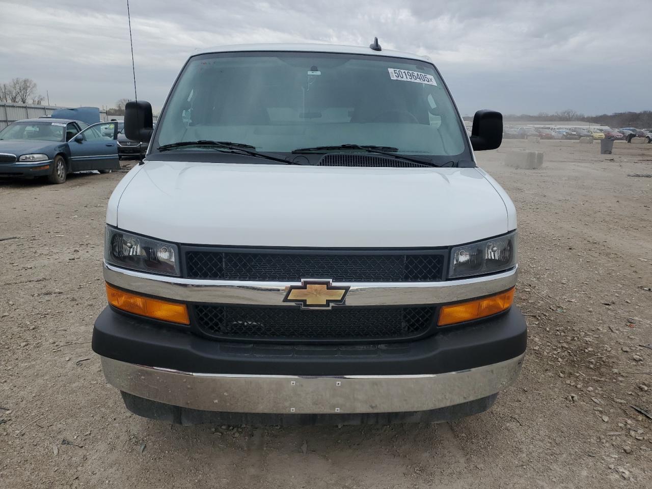 2024 CHEVROLET EXPRESS G2500  VIN:1GCWGAF76R1103432
