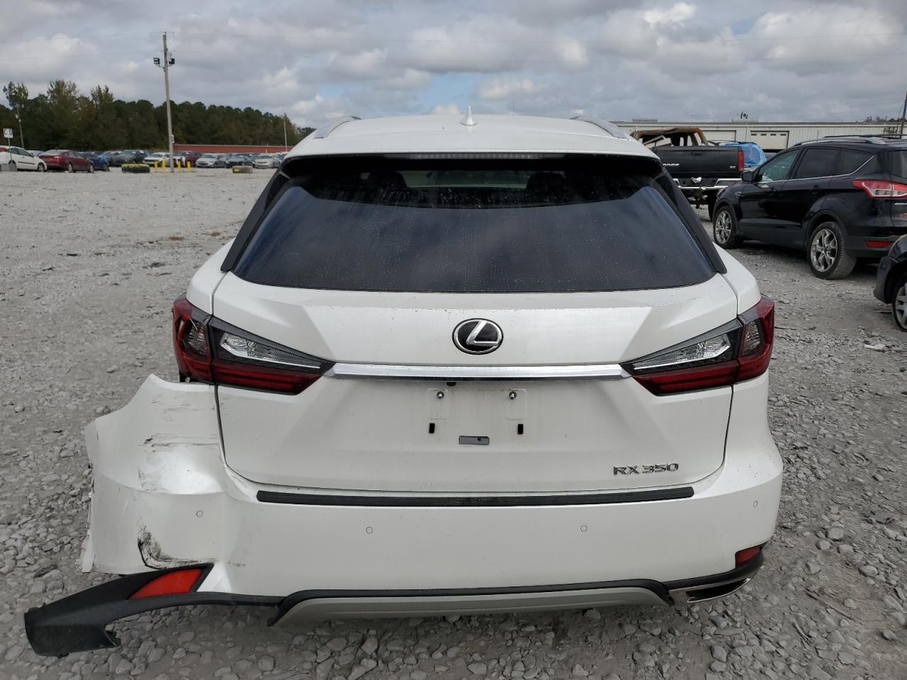 2022 LEXUS RX 350 VIN:JTJHZMDA3N2059183