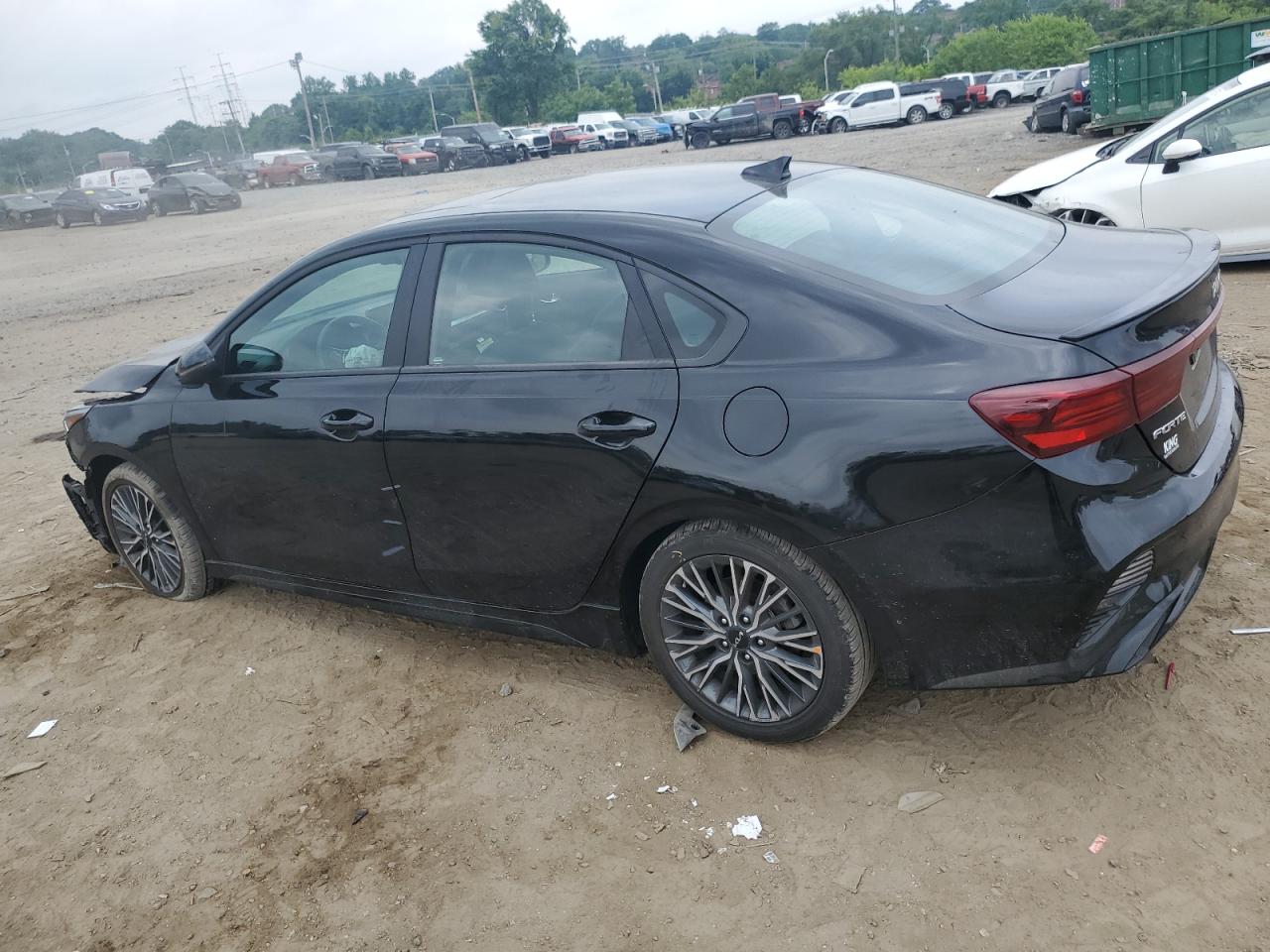 2023 KIA FORTE GT LINE VIN:3KPF54AD8PE578532