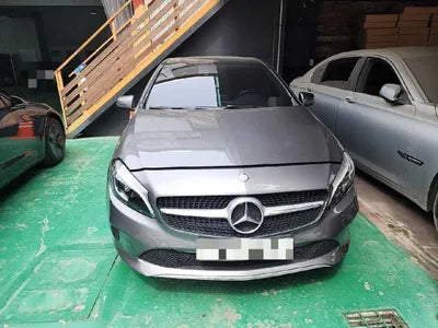 2016 Mercedes-Benz A 200 WDDBF4DB9GJ419372 VIN:WDDBF4DB9GJ419372