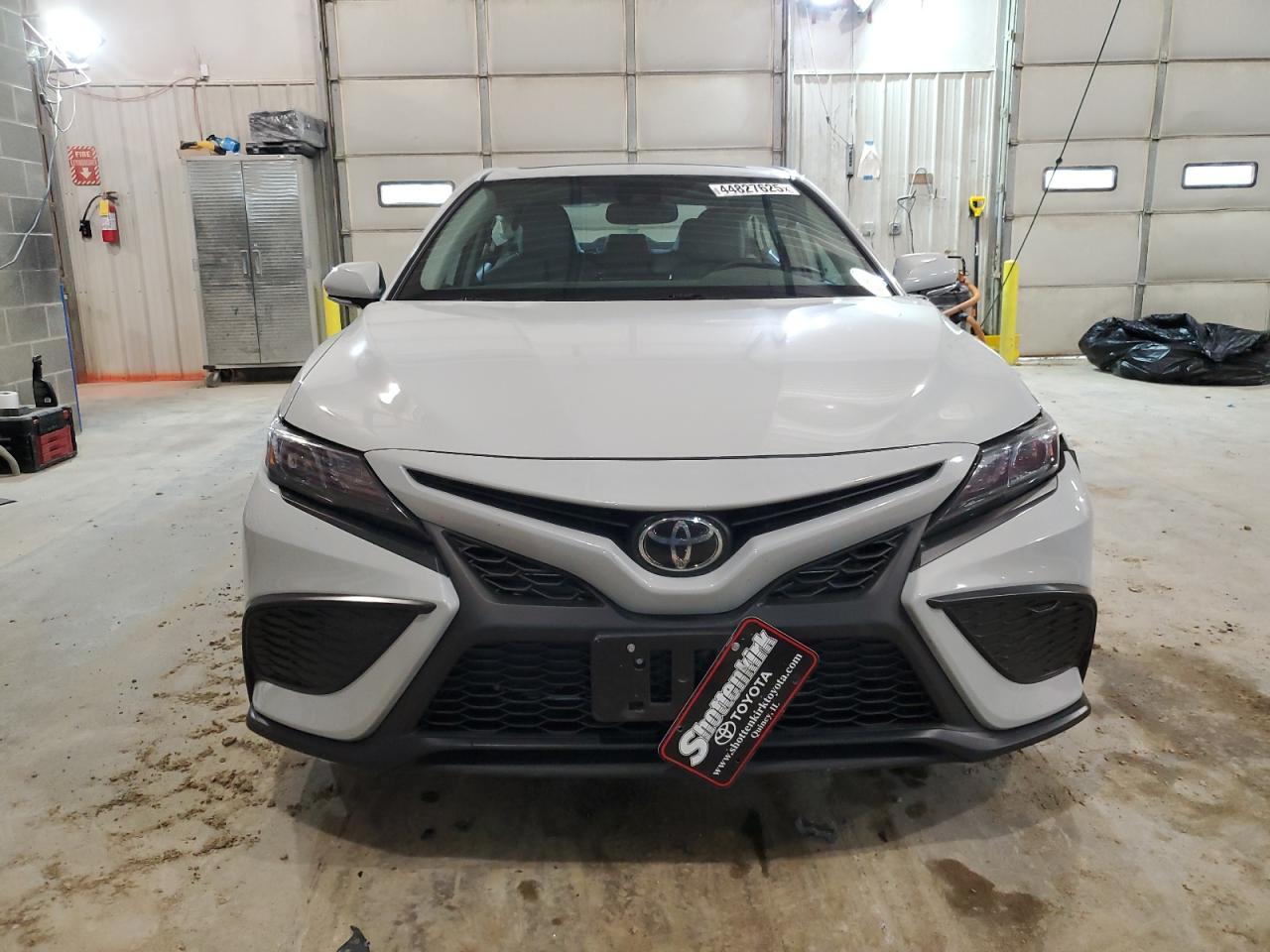 2024 TOYOTA CAMRY SE NIGHT SHADE VIN:4T1T11BK4RU108993