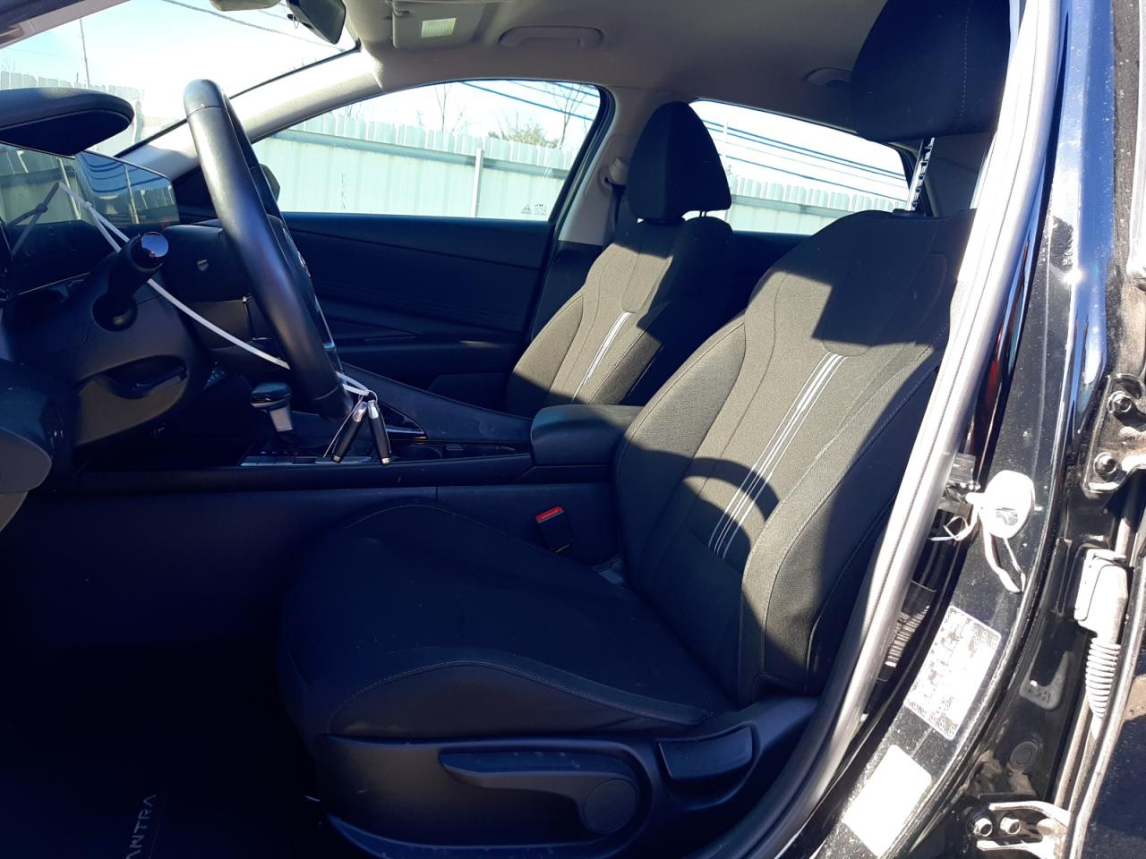 2023 HYUNDAI ELANTRA SEL VIN:KMHLS4AG4PU570608