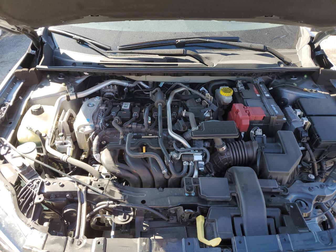 2024 NISSAN SENTRA SV VIN:3N1AB8CV9RY249763