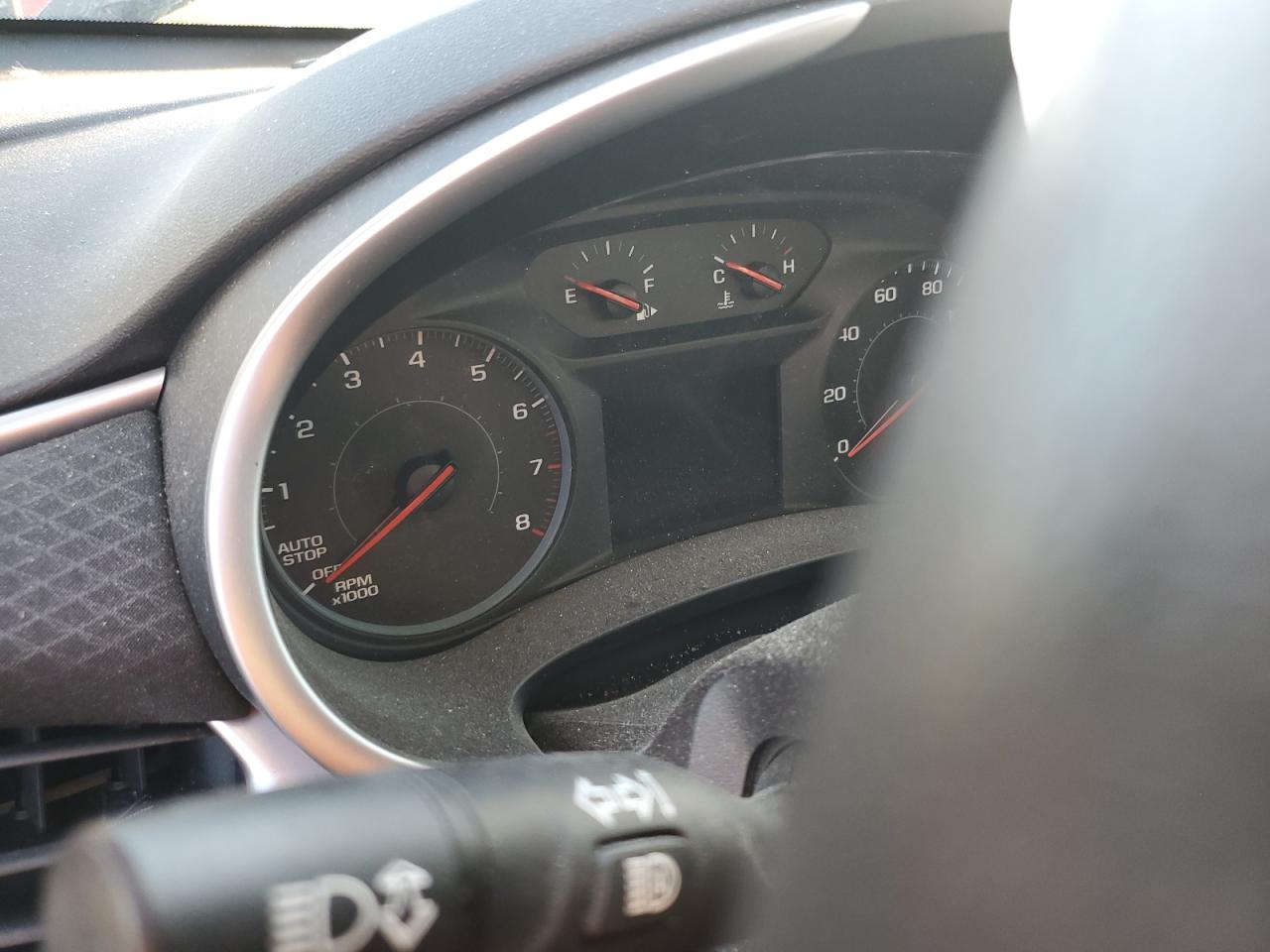 2023 CHEVROLET MALIBU LS VIN:1G1ZB5ST1PF116765