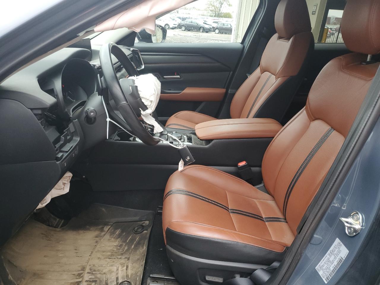 2023 MAZDA CX-50 BASE VIN:7MMVABXY3PN140793