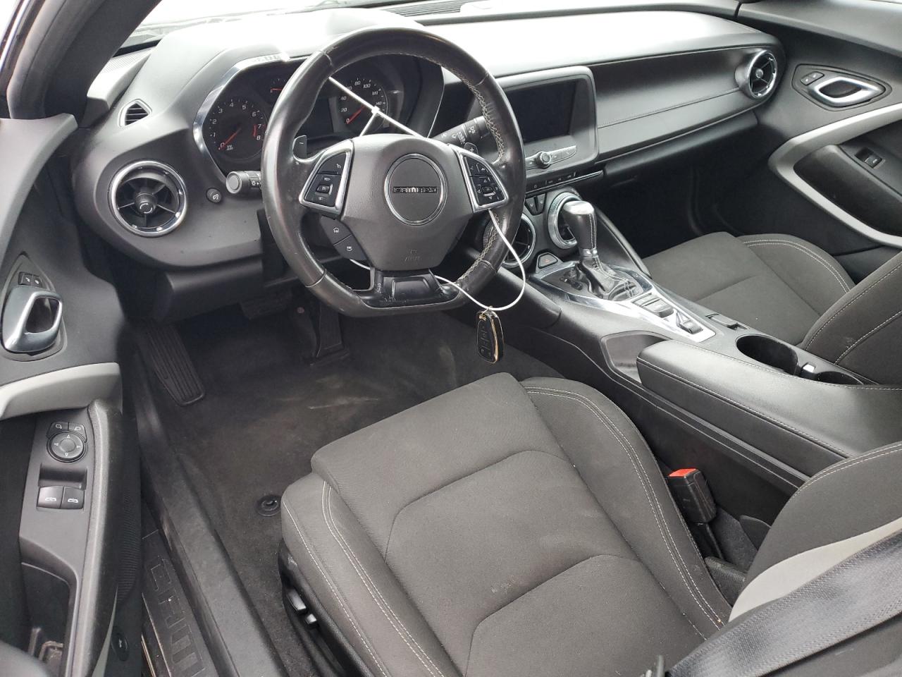 2022 CHEVROLET CAMARO LS VIN:1G1FB1RX3N0119557