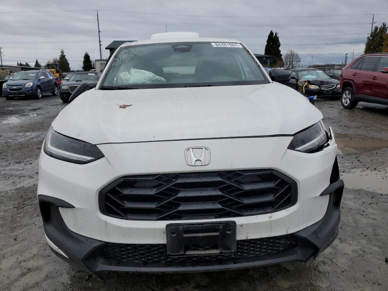 2023 HONDA HR-V SPORT VIN:3CZRZ2H53PM712531