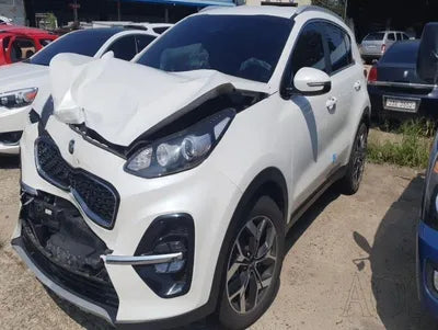 2019 Kia Sportage VIN: