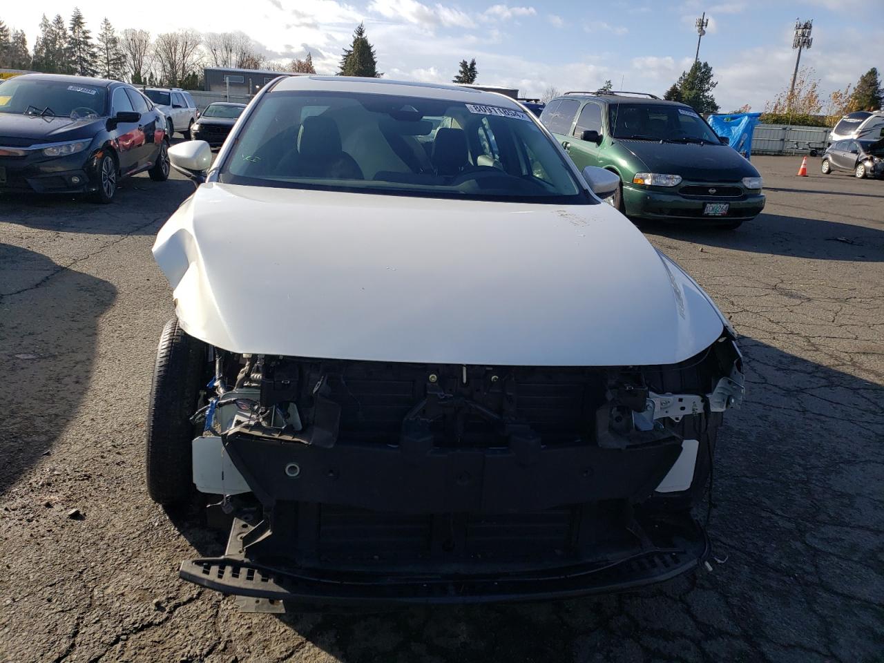 2023 MAZDA 3 PREMIUM VIN:3MZBPBDM7PM371173