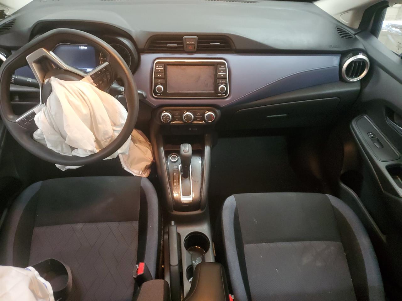 2023 NISSAN VERSA SV VIN:3N1CN8EV1PL847837
