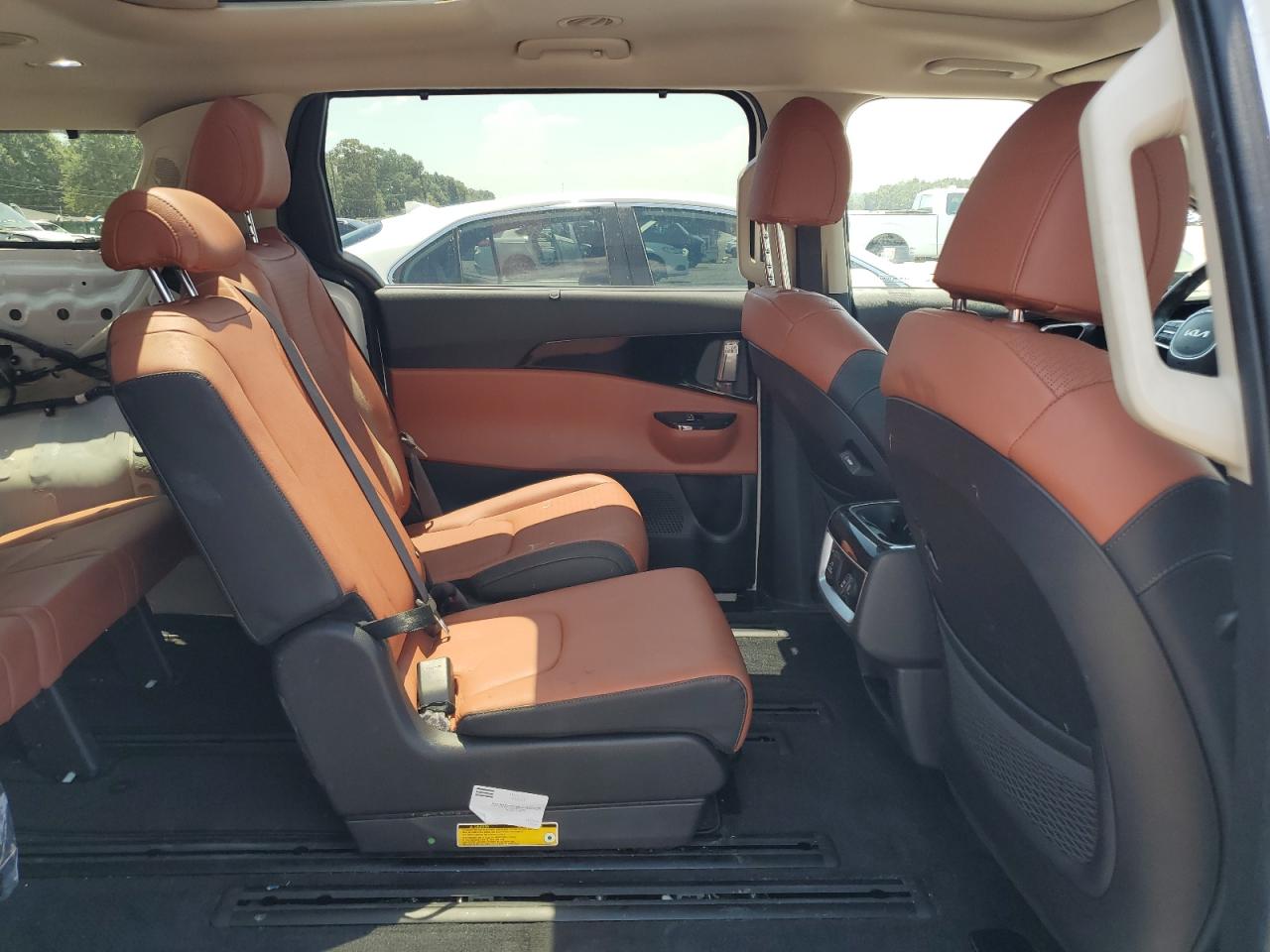 2023 KIA CARNIVAL SX VIN:KNDNE5H36P6225761