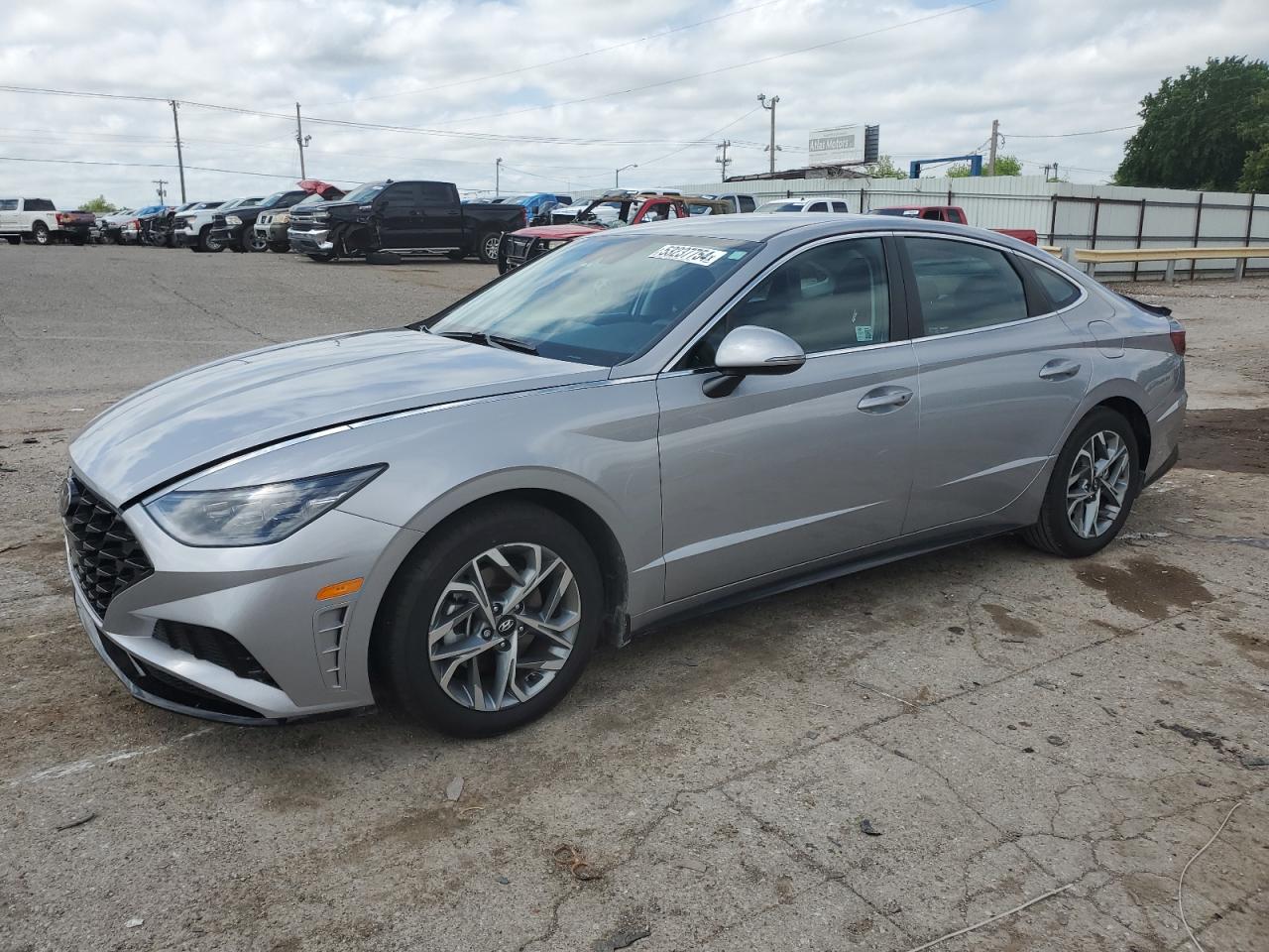 2023 HYUNDAI SONATA SEL VIN:KMHL64JA6PA345219