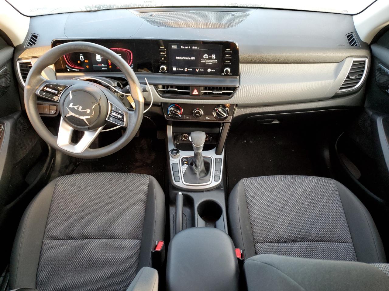 2024 KIA SELTOS LX VIN:1FTYR2CM1KKA39481