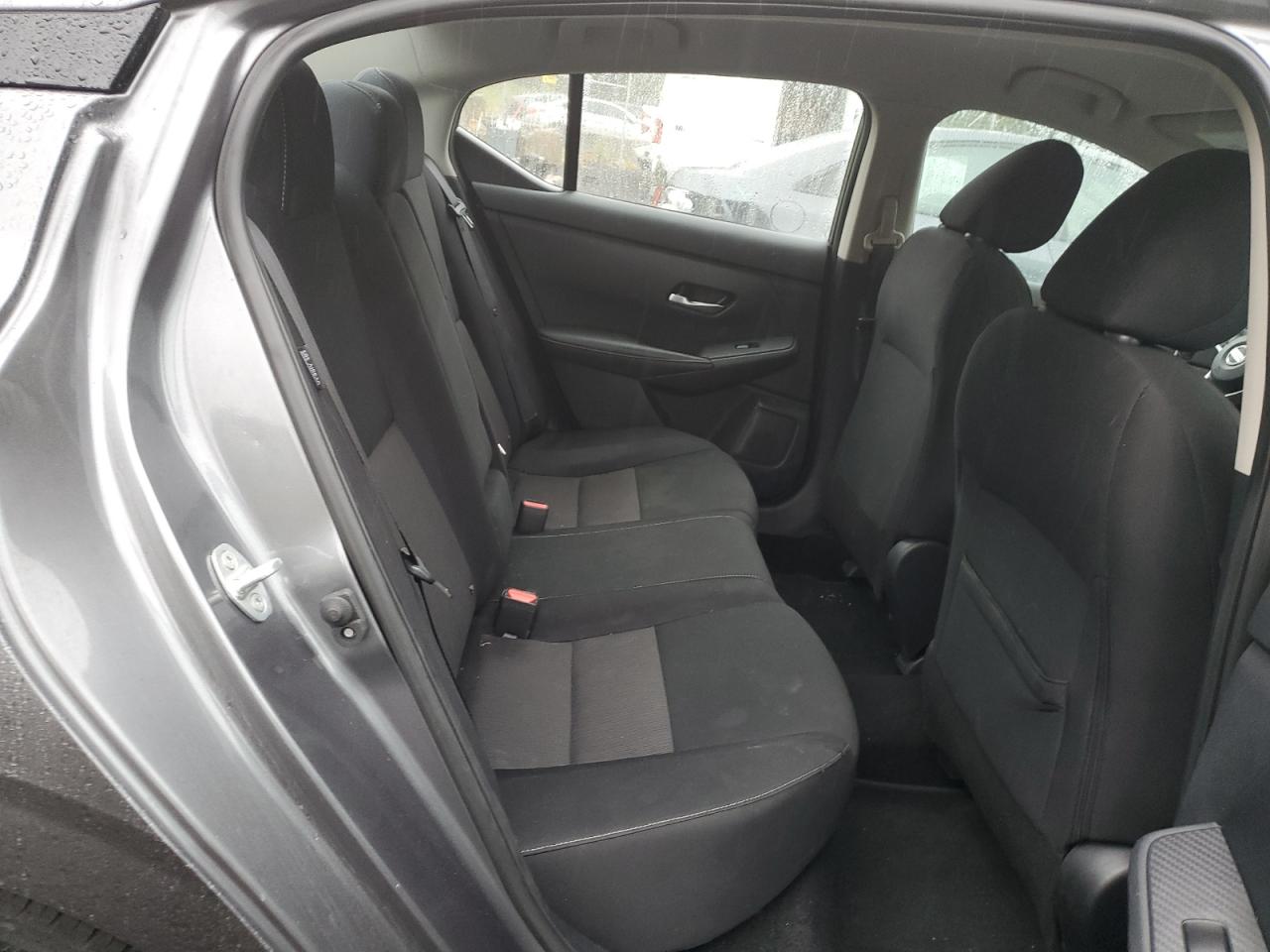 2022 NISSAN SENTRA SV VIN:3N1AB8CVXNY297007