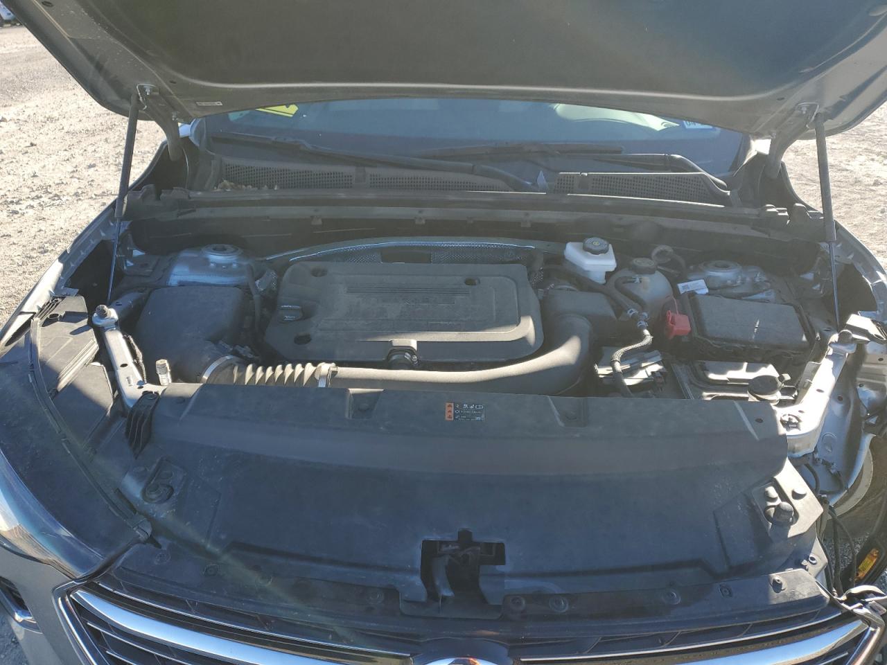 2023 BUICK ENVISION PREFERRED VIN:5XYZH4AG8CG150925