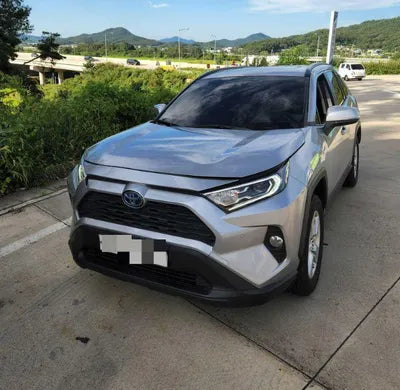 2020 Toyota RAV4 VIN:
