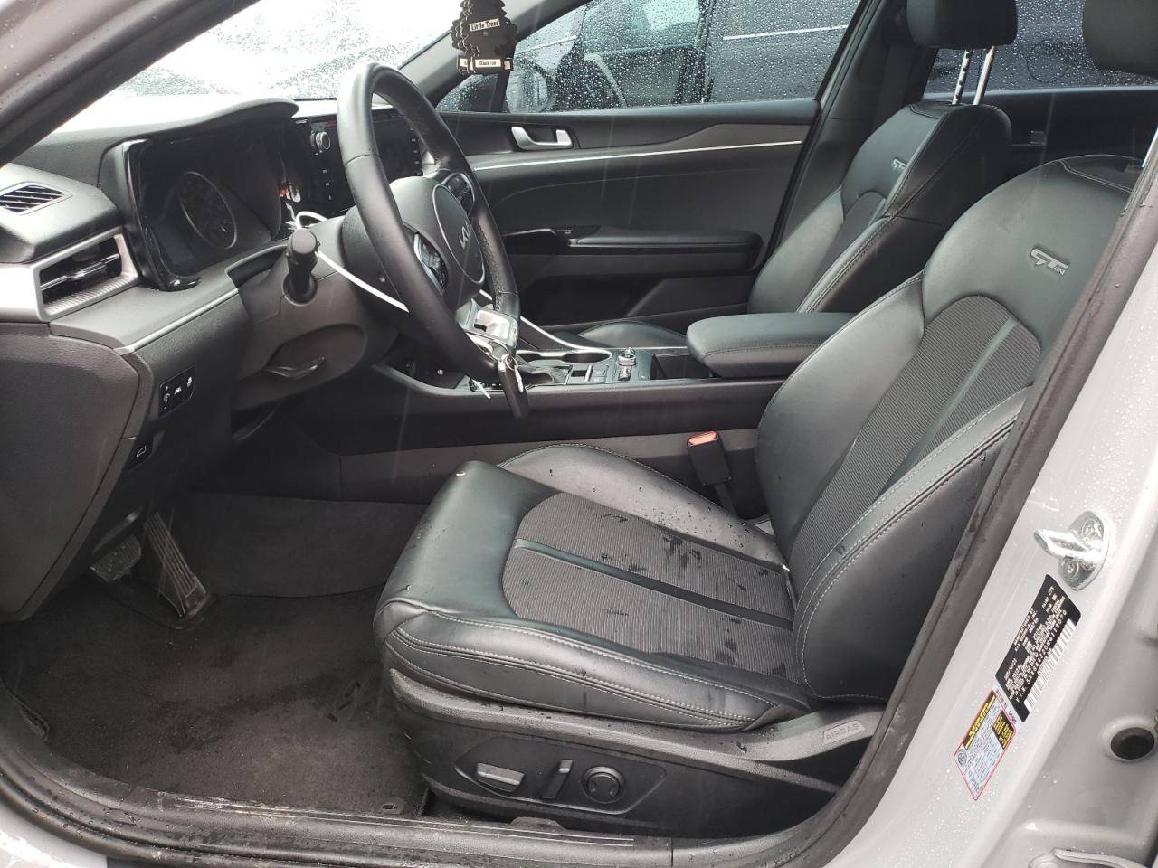 2022 KIA K5 GT LINE VIN:5XXG64J20NG113070