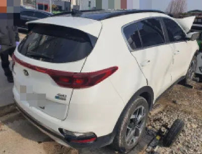 2018 Kia Sportage KNAPN813DKK614245 VIN:KNAPN813DKK614245
