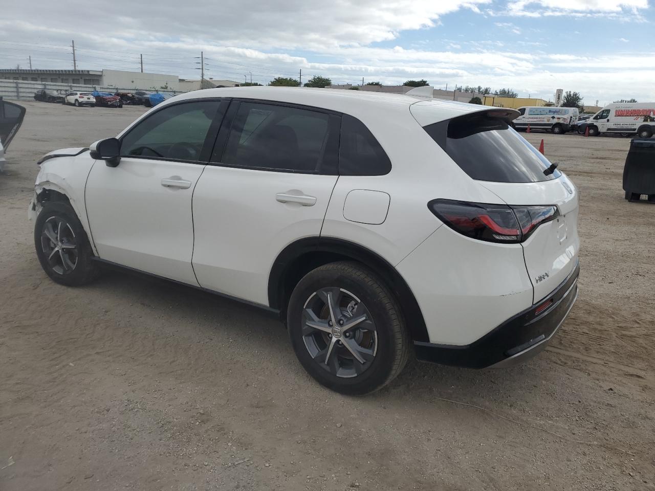 2024 HONDA HR-V EXL VIN:3CZRZ1H77RM750553