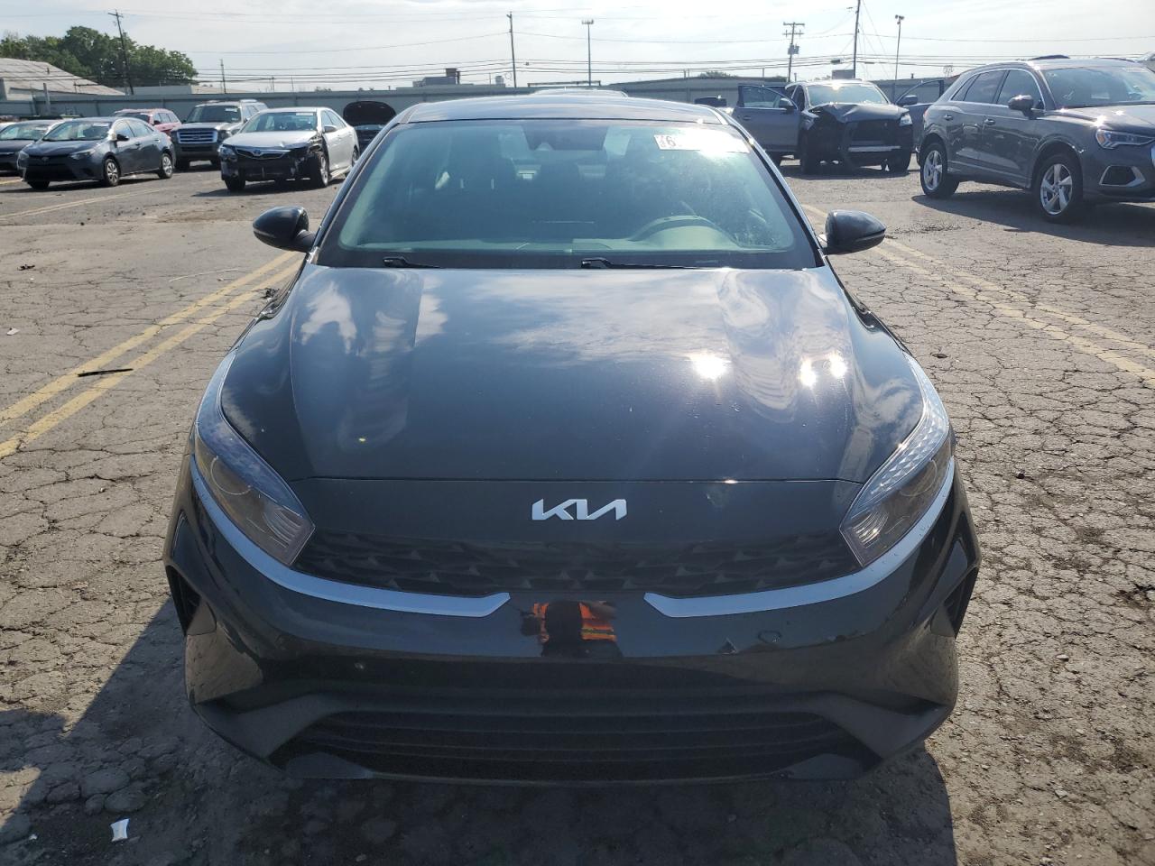 2024 KIA FORTE LX VIN:3KPF24AD5RE718306